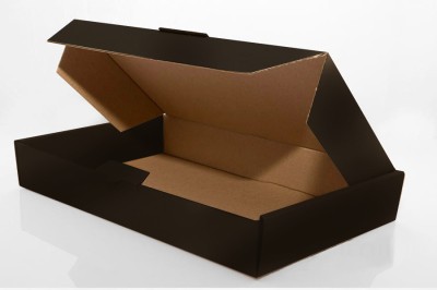 140x140x60 pudełka fasonowe czarne - 20szt. 