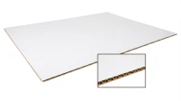 1200x1000 Przekładki tekturowe białe 3W fala E 10szt