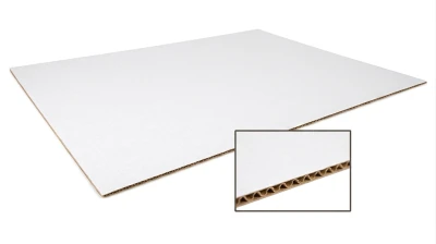 1200x1000 Przekładki tekturowe białe 3W fala E 10szt
