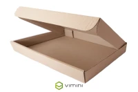 220x170x42 3w KARTON PUDEŁKO FASONOWE szare 10szt 
