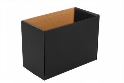 135x70x100 3w czarne KARTON PUDEŁKO TEKTUROWE FASONOWE wykrojnikowe 10szt