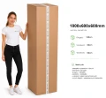 Duży karton do zderzaka 1800x600x600 mm 5-warstwowy Vimini