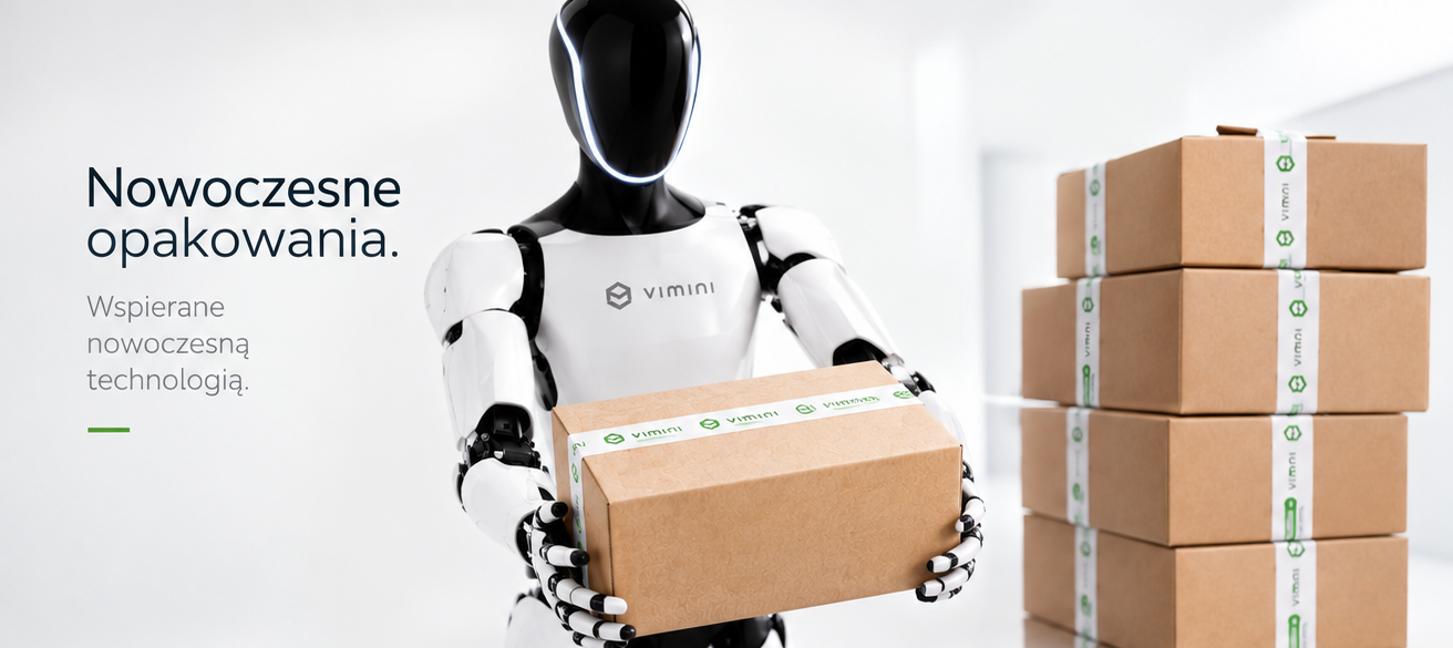 Automatyzacja i technologia pakowania Vimini