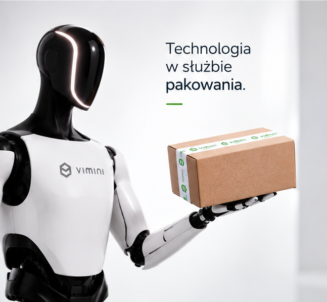 Nowoczesne opakowania i niestandardowe projekty – w Vimini stawiamy na technologię i elastyczne rozwiązania